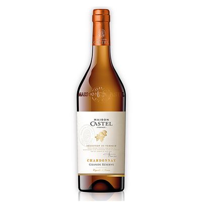 Maison Castel Chardonnay Viognier