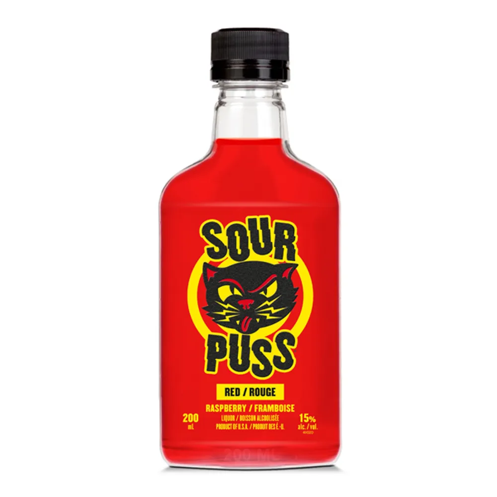 Sour Puss Raspberry