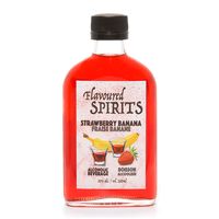 Flavoured Spirit Strawberry Banana