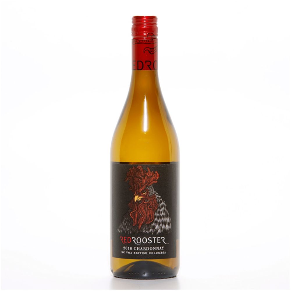 Red Rooster Chardonnay Vqa