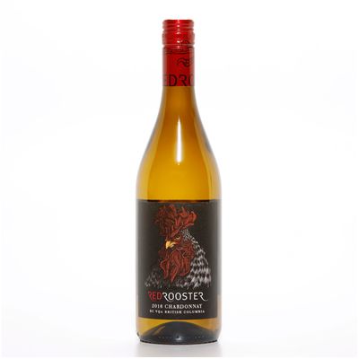 Red Rooster Chardonnay Vqa