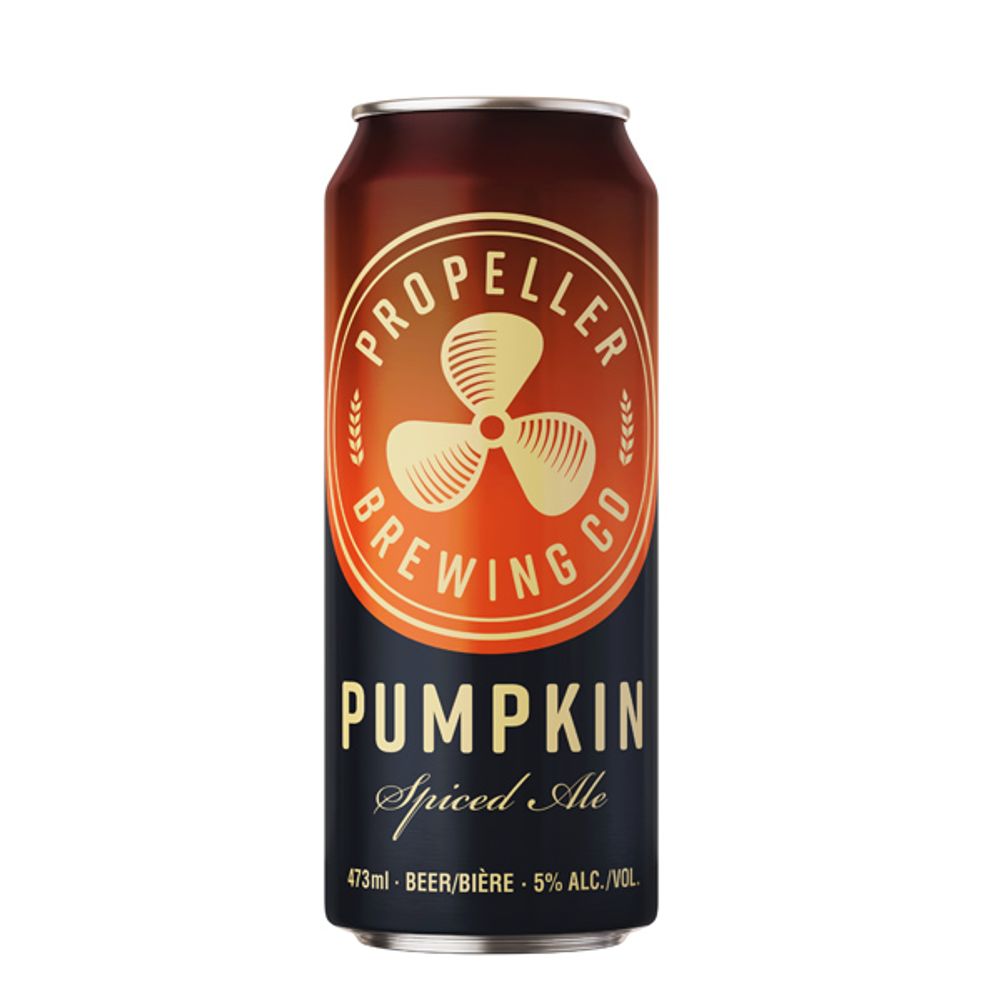 Propeller Pumpkin Ale