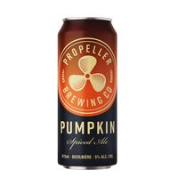 Propeller Pumpkin Ale