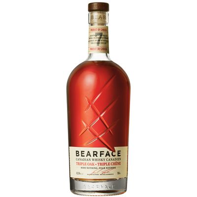 Bearface 7 Yo Triple Oak