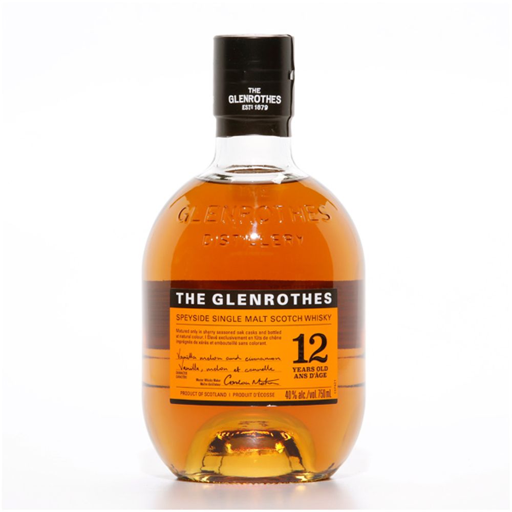 Glenrothes 12 Yo