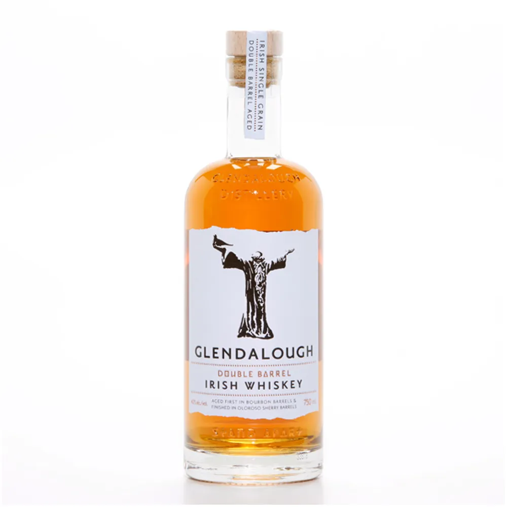 Glendalough Whiskey Double Barrel Oloroso Sherry Cask Finish