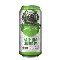 Nine Locks Fathom Double IPA Can