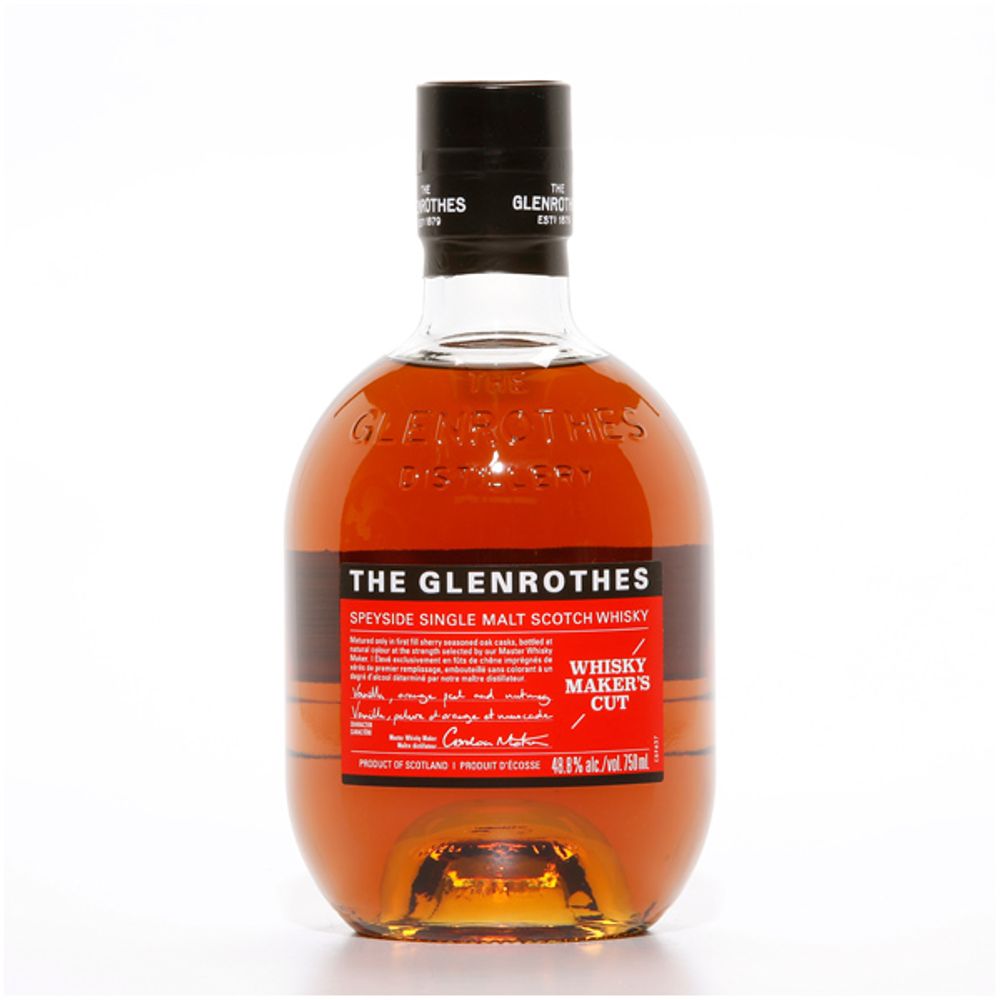 Glenrothes Whisky Makers Cut