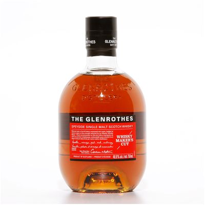 Glenrothes Whisky Makers Cut