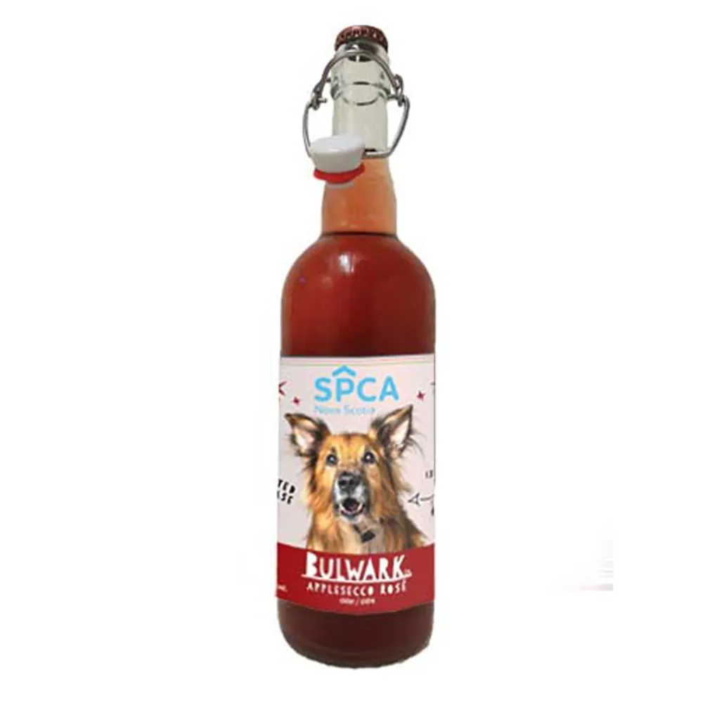 Bulwark SPCA Rose Christmas Limited Edition