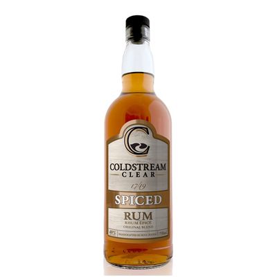 Coldstream Clear Spiced Rum