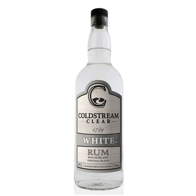 Coldstream Clear White Rum