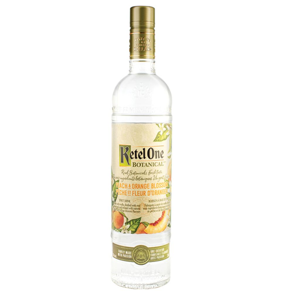 Ketel One Peach & Orange Blossom