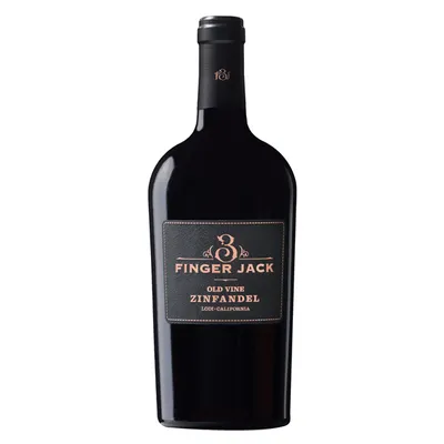 Three Finger Jack Old Vine Zin