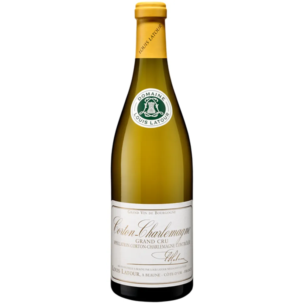 Corton Charlemagne Grand Cru