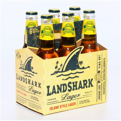 Landshark Premium Lager