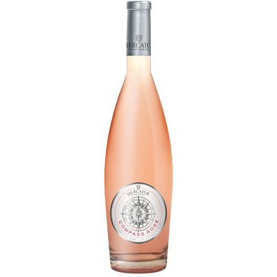 Mercator Compass Rosé