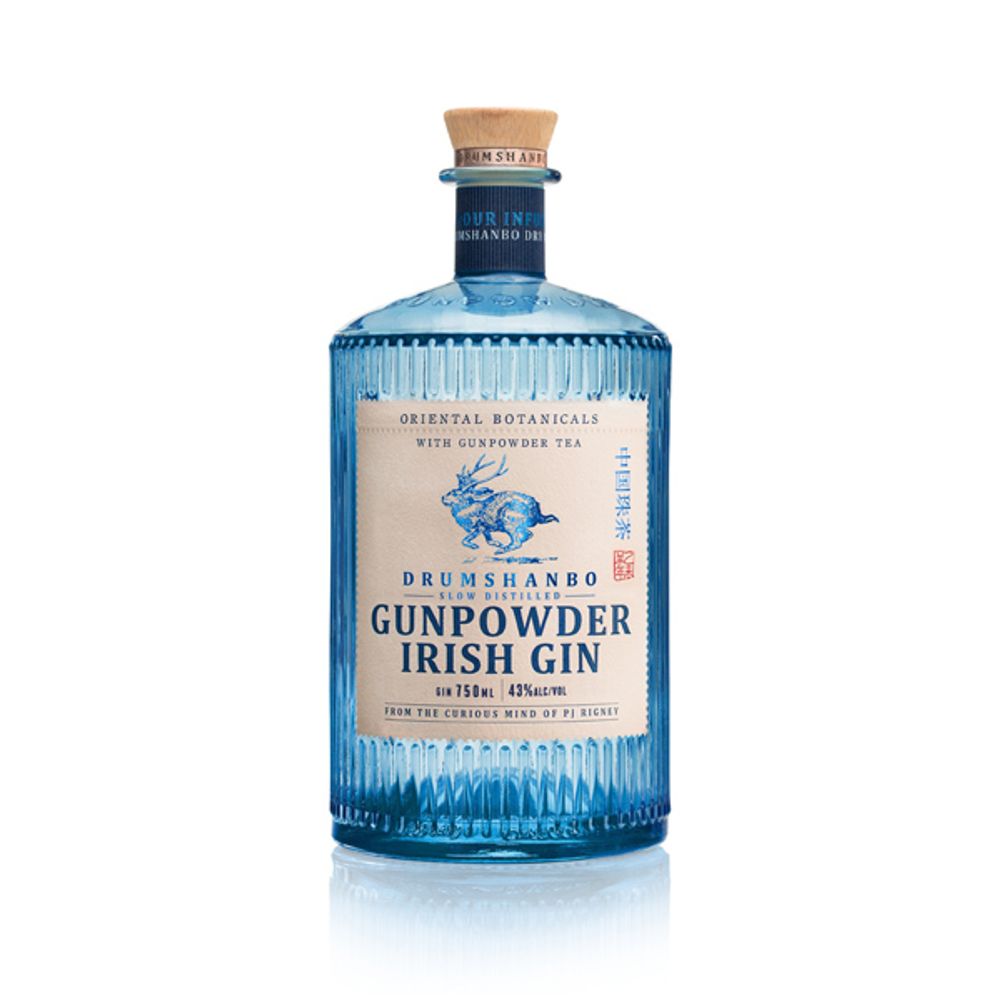 Drumshanbo Gunpowder Irish Gin