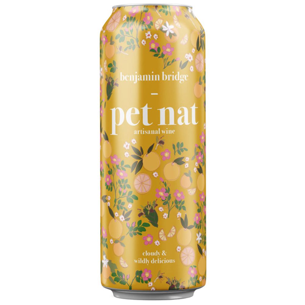 Benjamin Bridge Pet-Nat