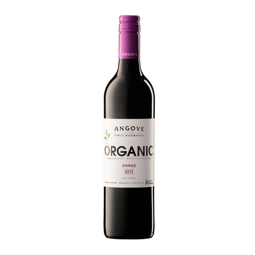 Angove Organic Shiraz