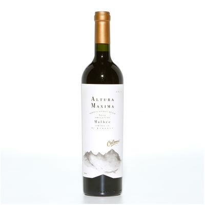 Colome Altura Maxima Malbec