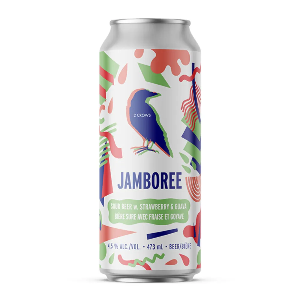 2 Crows Jamboree Fruited Sour