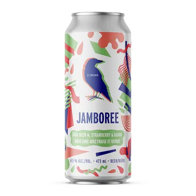 2 Crows Jamboree Fruited Sour