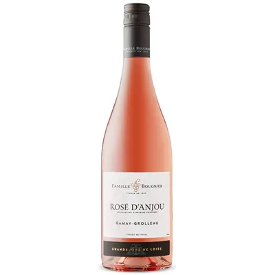 Famille Bougrier Collection Rosé D’Anjou