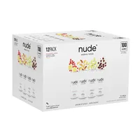 Nude Vodka Soda Mixer Pack