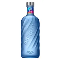Absolut Limited Edition Holiday Vodka