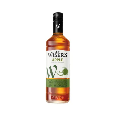 J.P. Wiser's Apple Canadian Whisky