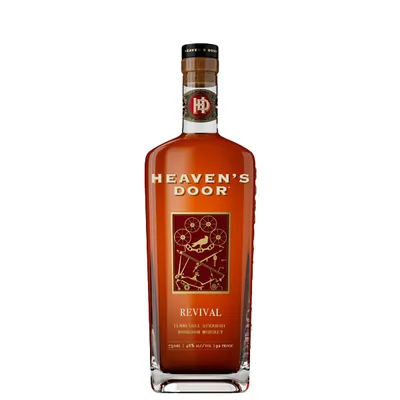 Heaven's Door Revival Tennessee Straight Bourbon