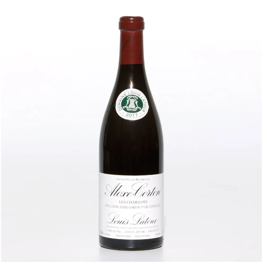 Latour Aloxe Corton Cru Chaillots