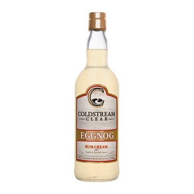 Coldstream Clear Eggnog Spiced Rum