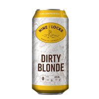 Nine Locks Dirty Blonde Can