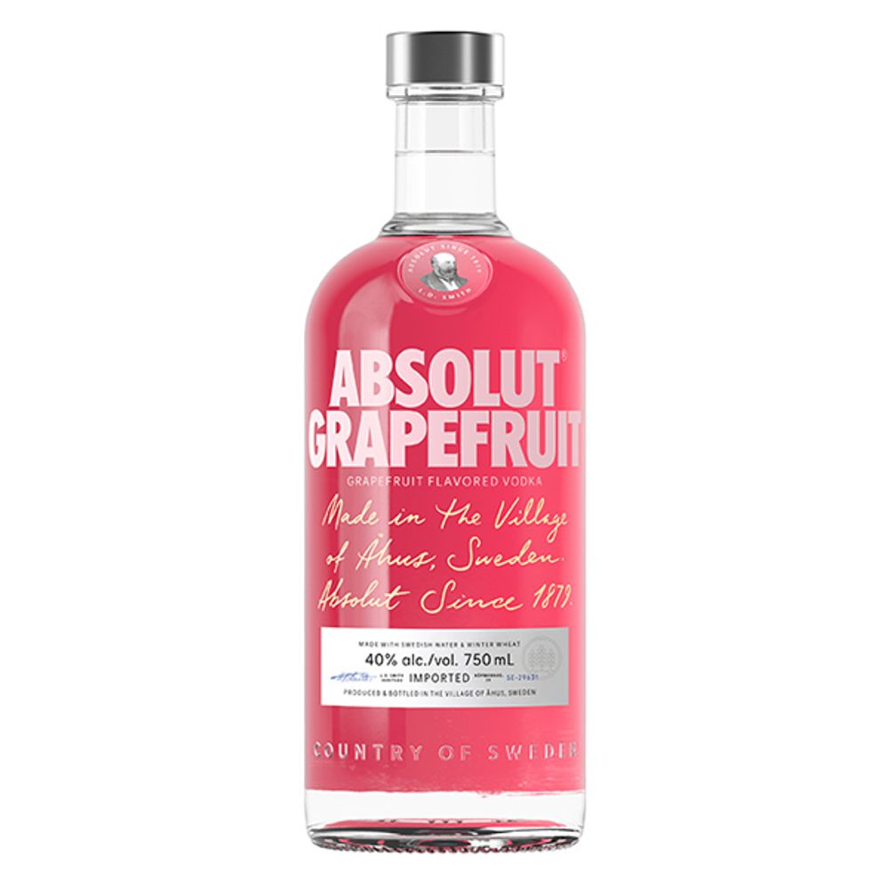 Absolut Grapefruit Vodka