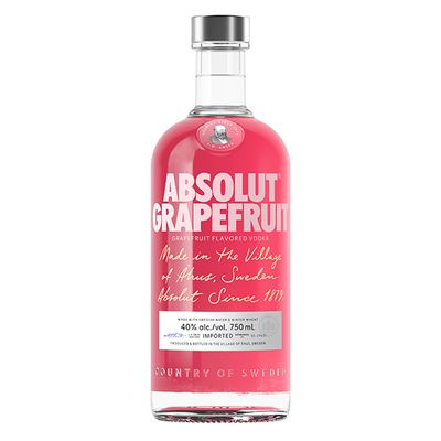 Absolut Grapefruit Vodka