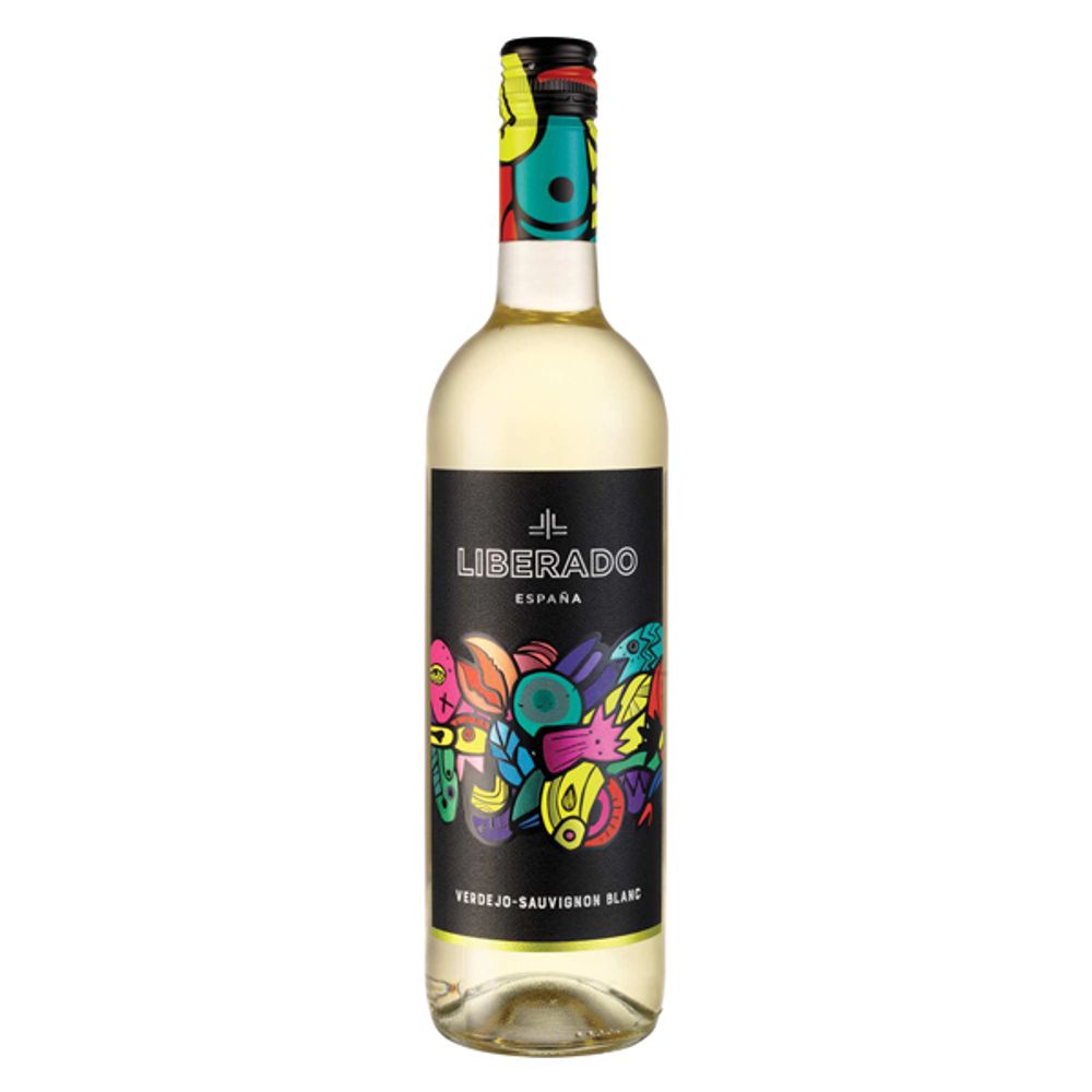 Liberado Verdejo Sauv Blanc