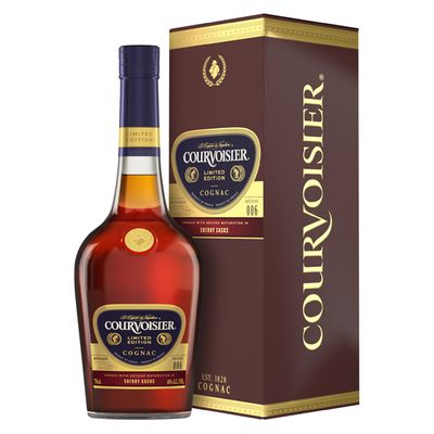 Courvoisier Sherry Cask