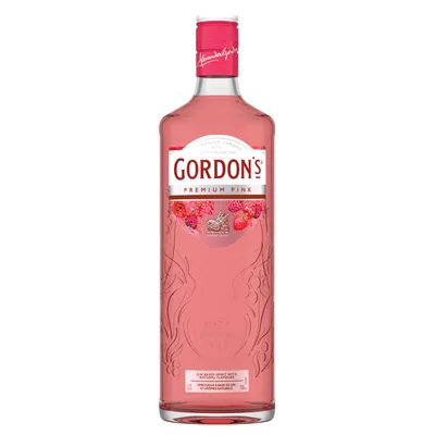 Gordons Premium Pink