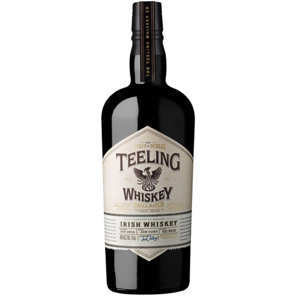 Teeling Small Batch Whiskey