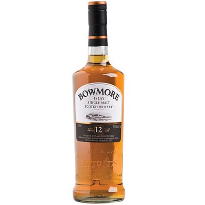 Bowmore 12 YO Whisky