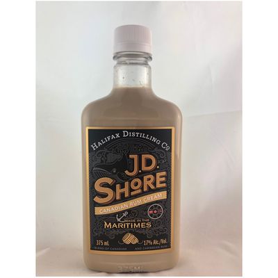 J.D. Shore Canadian Rum Cream