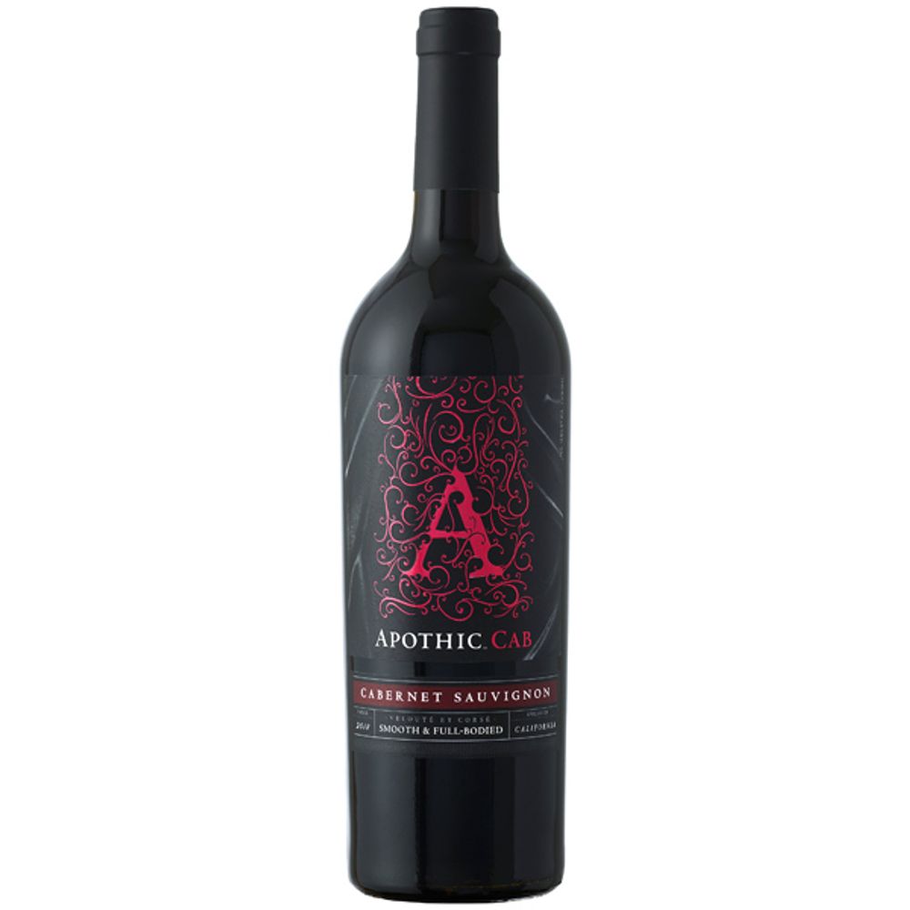 Apothic Cabernet Sauvignon