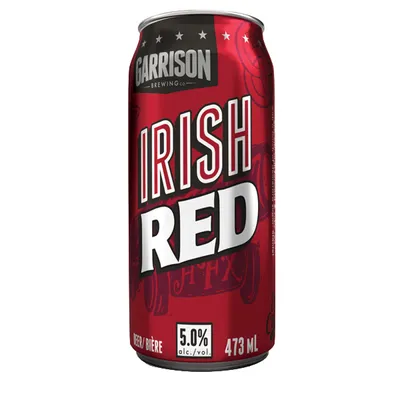 Garrison Irish Red Ale