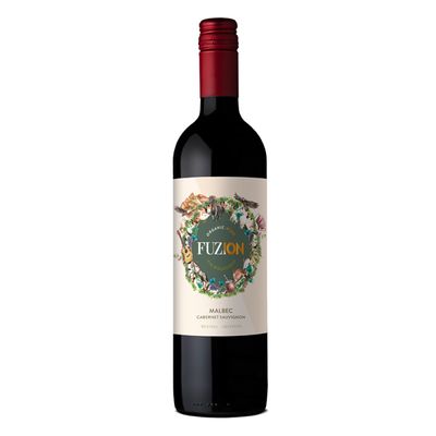 Fuzion Organic Malbec Cab Sauv