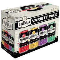 Okanagan Cider Variety Pack