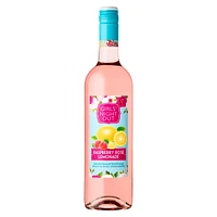 Girls' Night Out Raspberry Rosé Lemonade