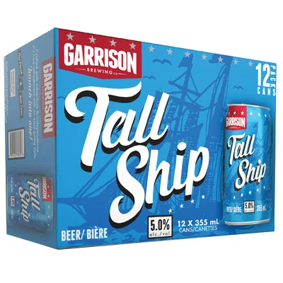 Garrison Tall Ship