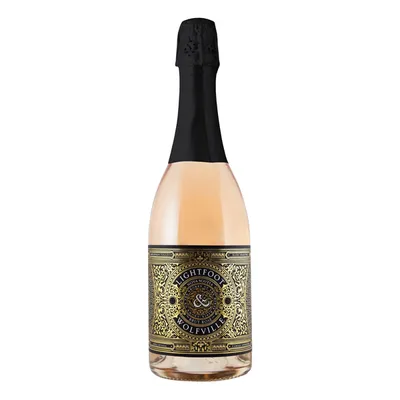 Lightfoot & Wolfville Brut Rose